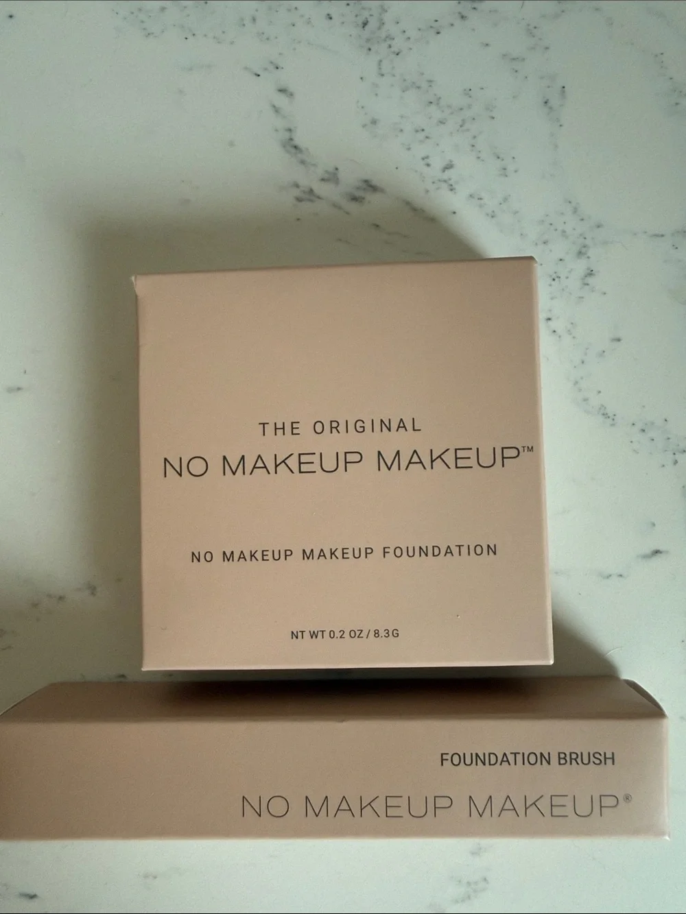 No Makeup Makeup original no